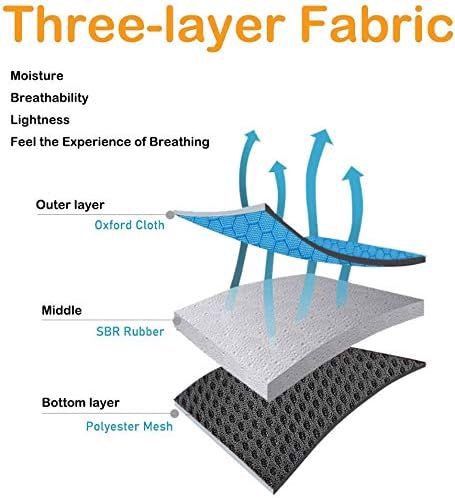 Regulowane szelki ze smyczą odblaskowe niebieski l