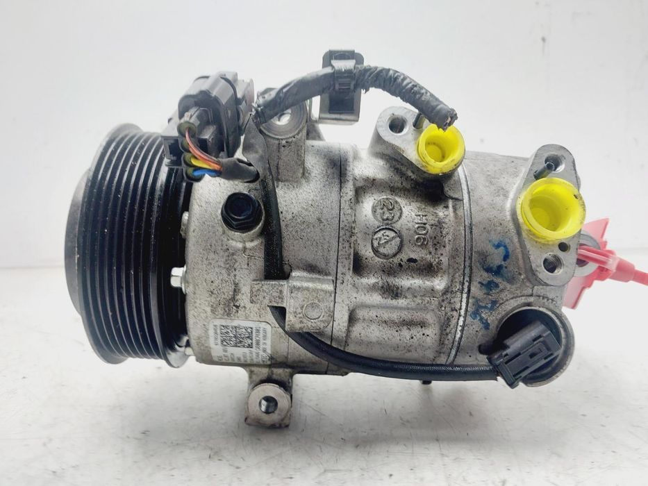 Compressor De Ar Condicionado Hyundai I20