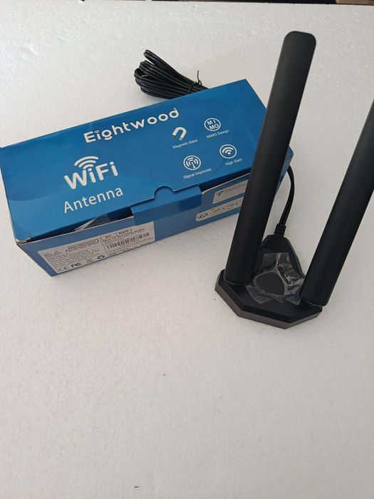 Antena Wi-Fi Eightwood
