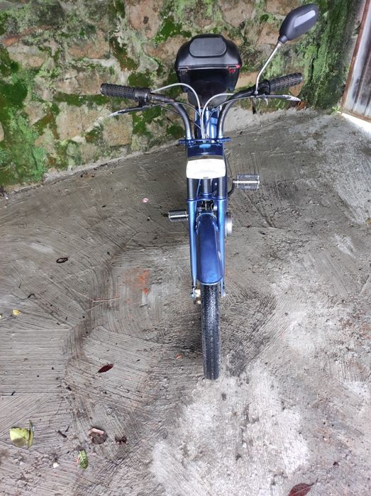 Peugeot bb1 mobilete