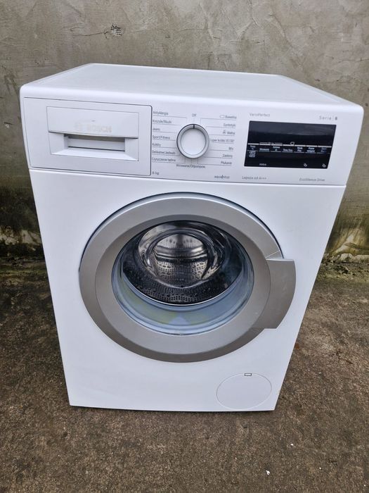 Pralka BOSCH Serie6  8kg/1200/A+++ Gwarancja Dowóz Gratis!