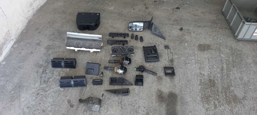 Peças Originais Peugeot 205 GTI