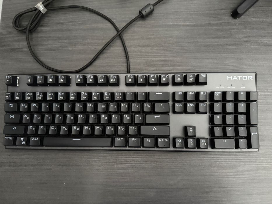 Клавіатура Hator Starfoll