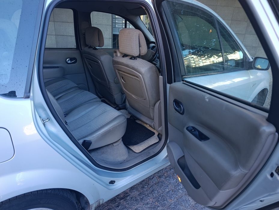 Vendo Renault Scenic 1.5 DCi 2004 Exclusive