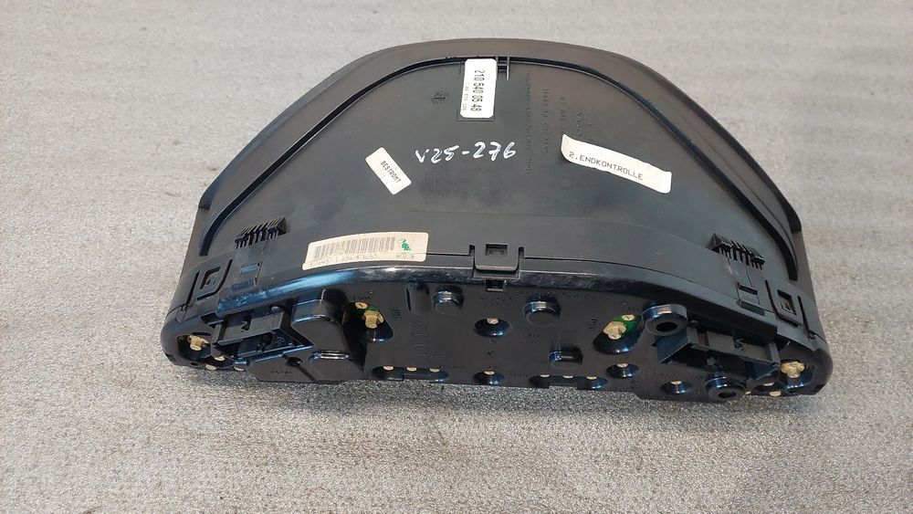 Quadrante / painel de instrumentos MERCEDES-BENZ Classe E (W210)