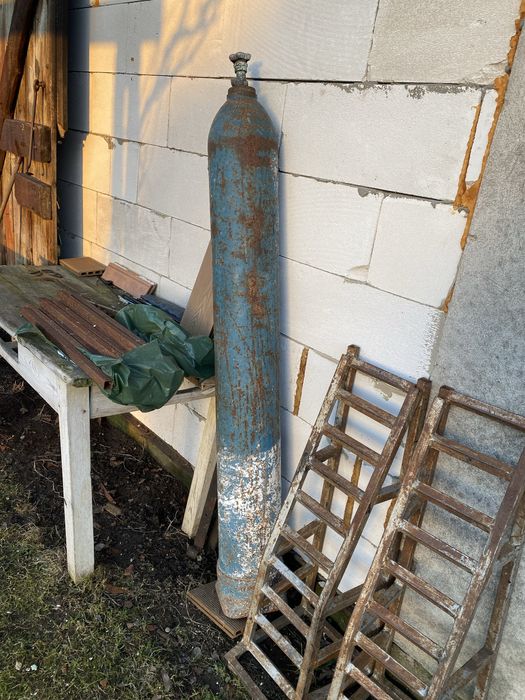 Butla techniczna 40l