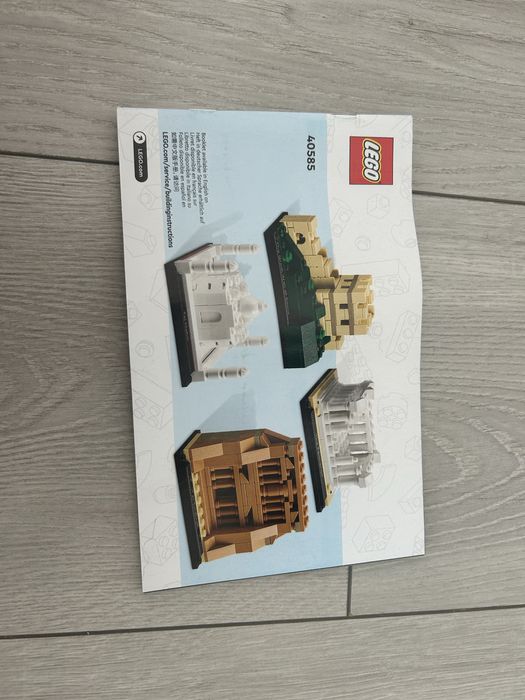 zestaw lego 40585