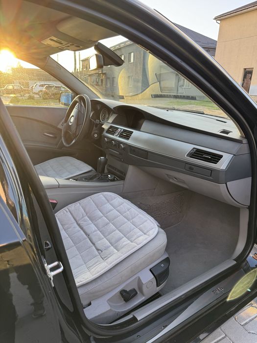Продам BMW E61 E60 525D M57
