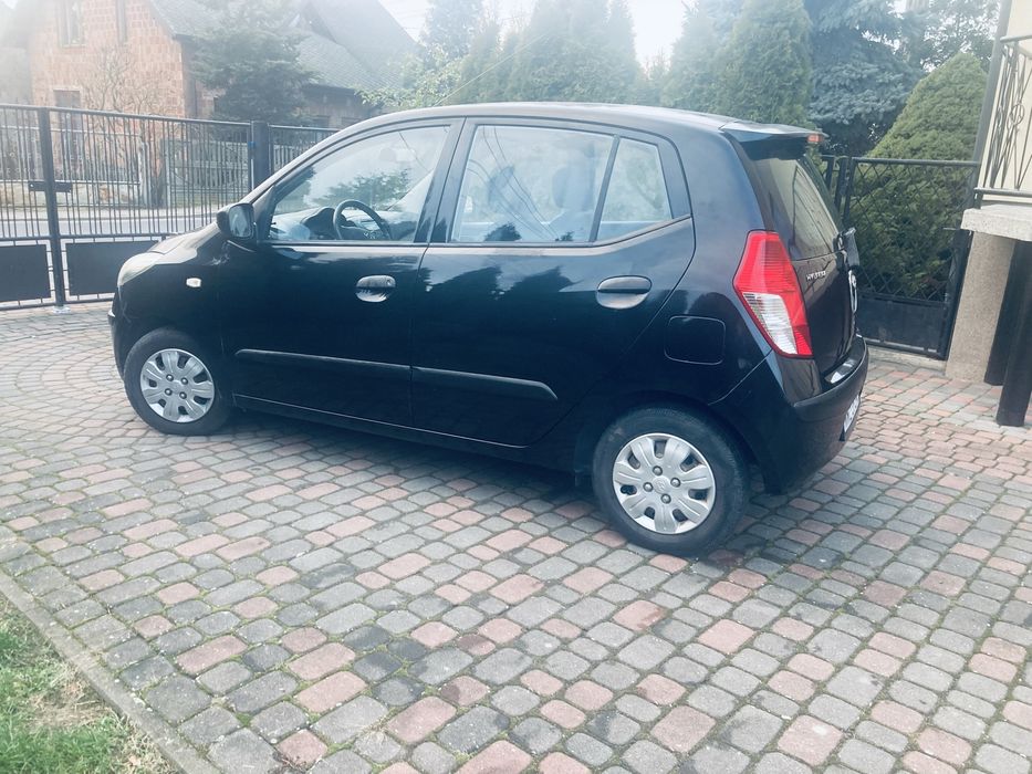 Hyundai i10 1.2 benzyna
