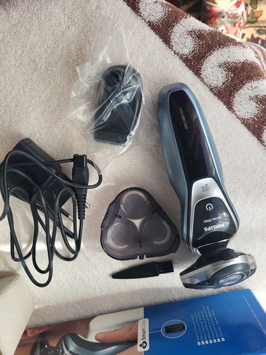 Golarka PHILIPS Series 5000, model 5530