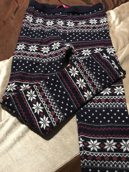 Leggings Calzedonia 11-12 anos
