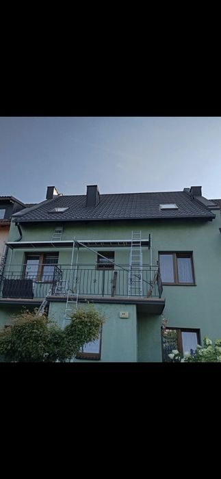 Dekarstwo dekarz dachy kominy blacha