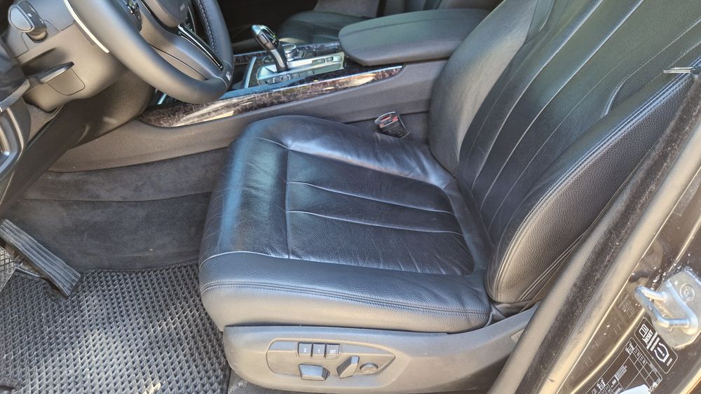 BMW f15 3.0 Diesel