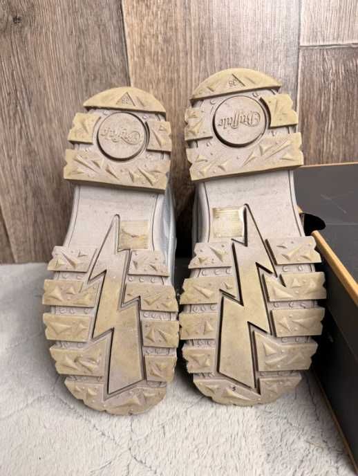 Botki damskie traperki Buffalo Aspha Nc Mid 36