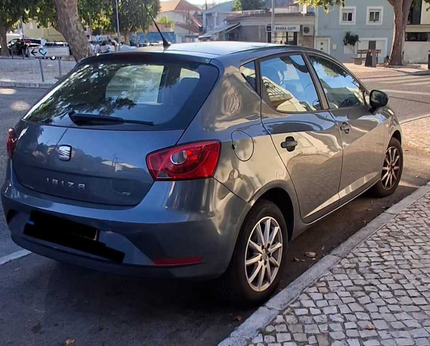 Seat Ibiza TDI Style