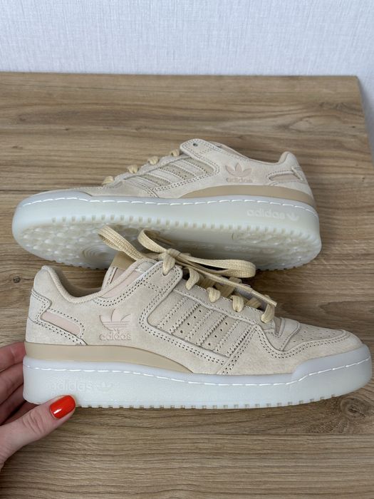 Кросівки, кроссовки adidas forum low cl, оригінал
