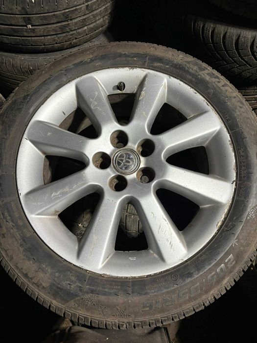 Легкосплавні диски 4261105140 R16 5*100 6.5J*16H ET45 Toyota Avensis T25