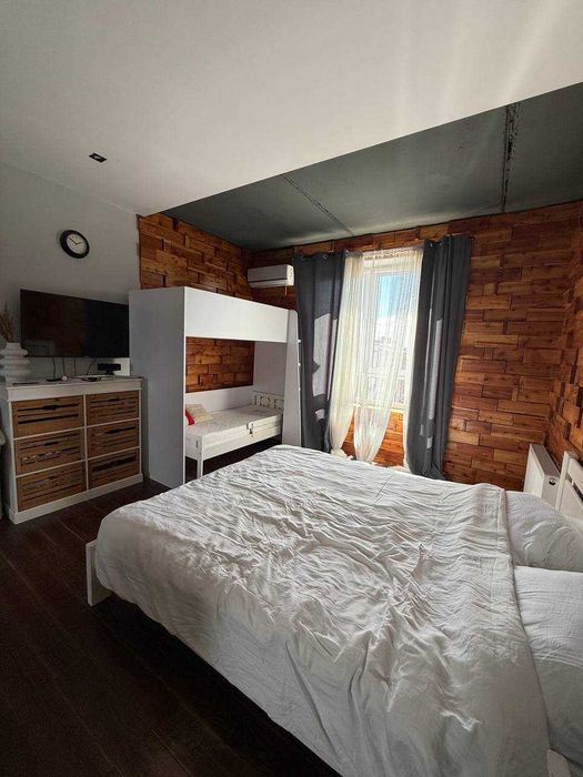 Дворівнева квартира в ЖК Калинова Слобода 1