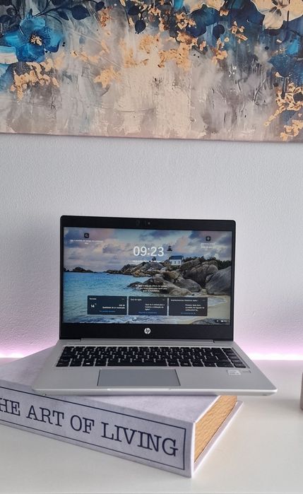 HP ProBook 440 G7  i5-10210U-8GB-256GB SSD+500GB- Win 11 /Office vitalício