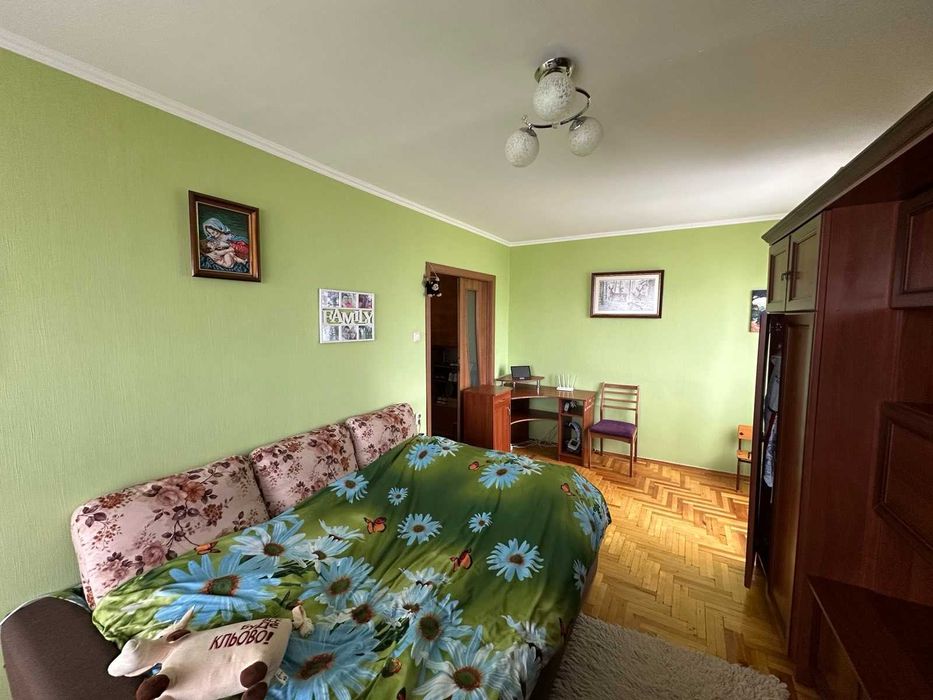 Продам 4-кім.квартиру м.Тернопіль, вул. 15 квітня