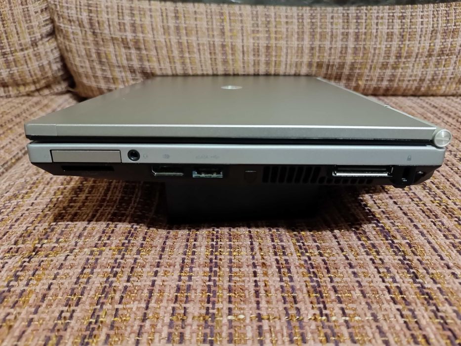 Ноутбук HP EliteBook 2560p / 12.5"/ Core i5-2540M/ 8 GB DDR3/ 500 GB