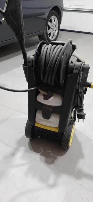 Maquina de pressão parkside