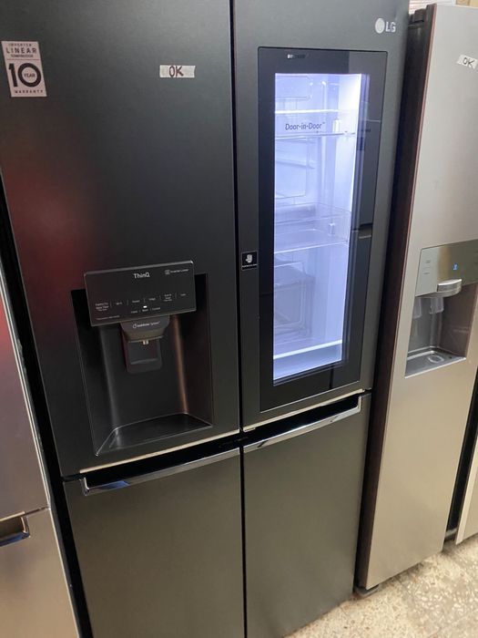 Frigorifico Americano LG 4 portas