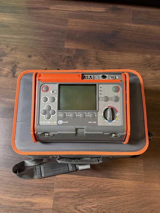 Miernik elektryczny Sonel-MPI 530