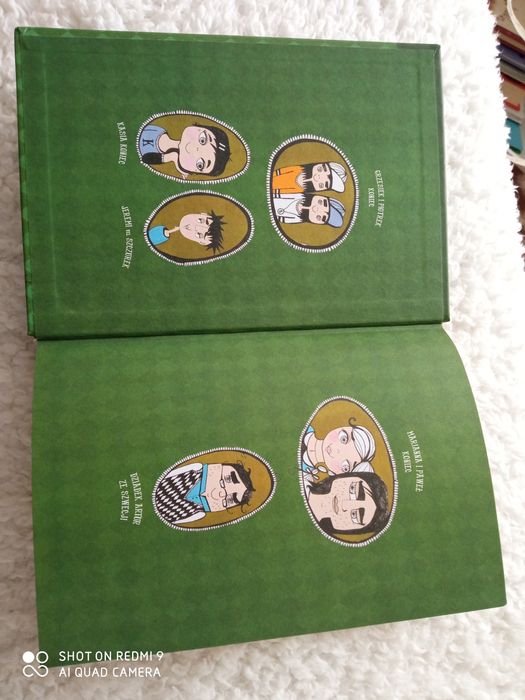 Masło przygodowe. Barbara Stenka