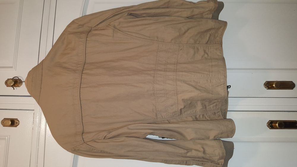 Blusão de homem da Zara