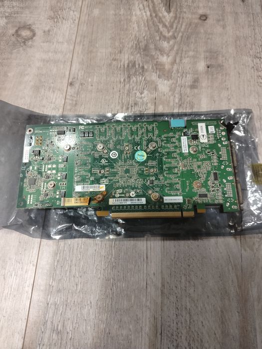 Gigabyte 8800 gts stan nieznany