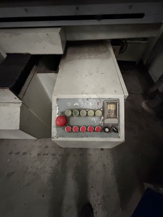 Szlifierka Seedtec APS-1640P (2008 r.)