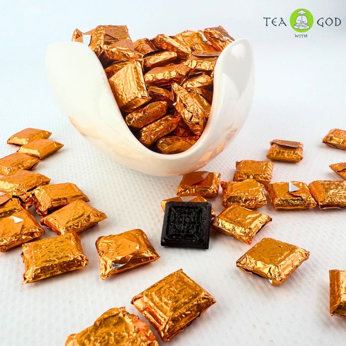 Купить смолу пуэра (печать) 0.5 г.