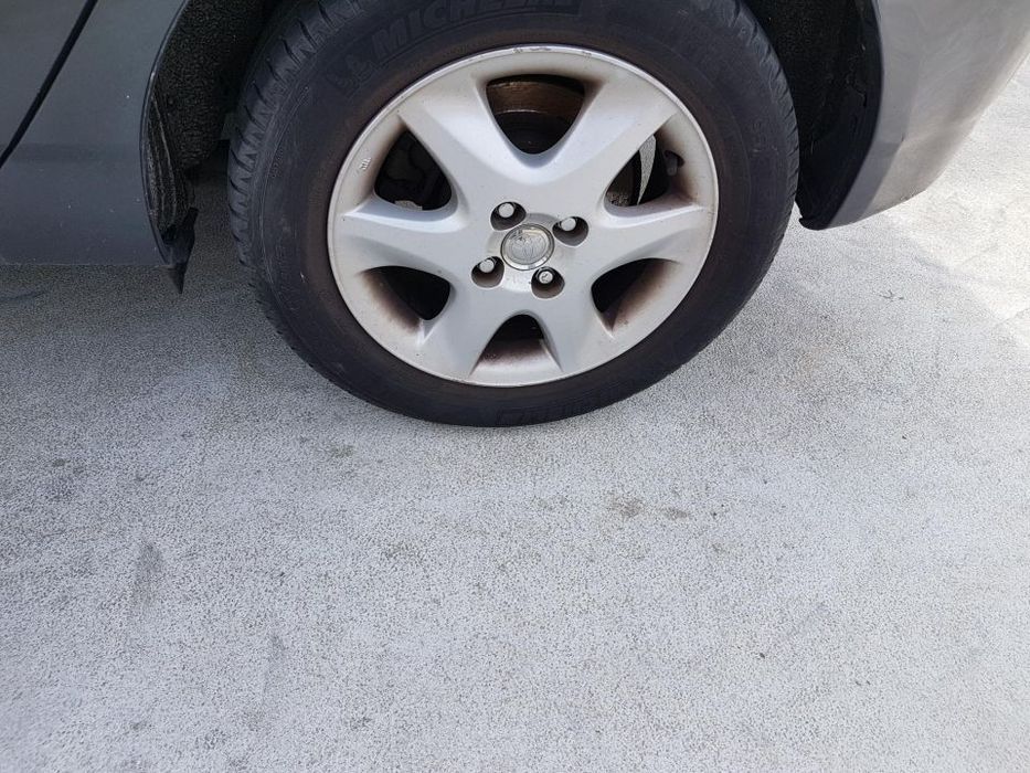 Toyota Corolla 1.4 D4d para peças
