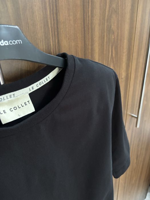 Crop top melania Lecollet rozmiar L