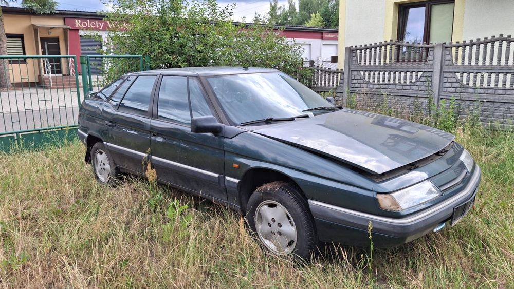 Citroen XM 2.0 1991r.