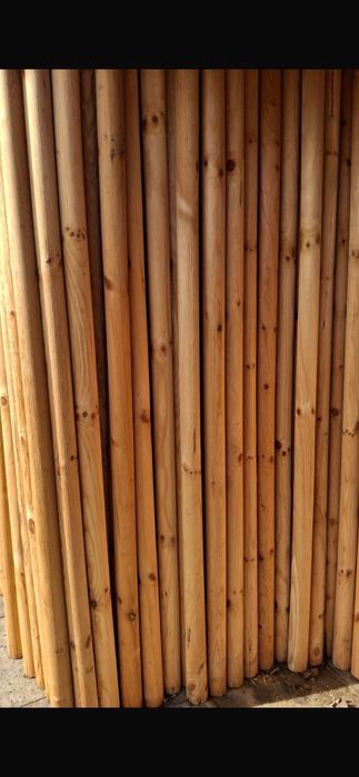 Drewno konstrukcyjne/ogrodowe