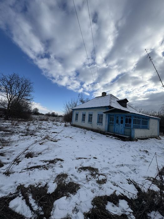 Будинок з земельною ділянкою