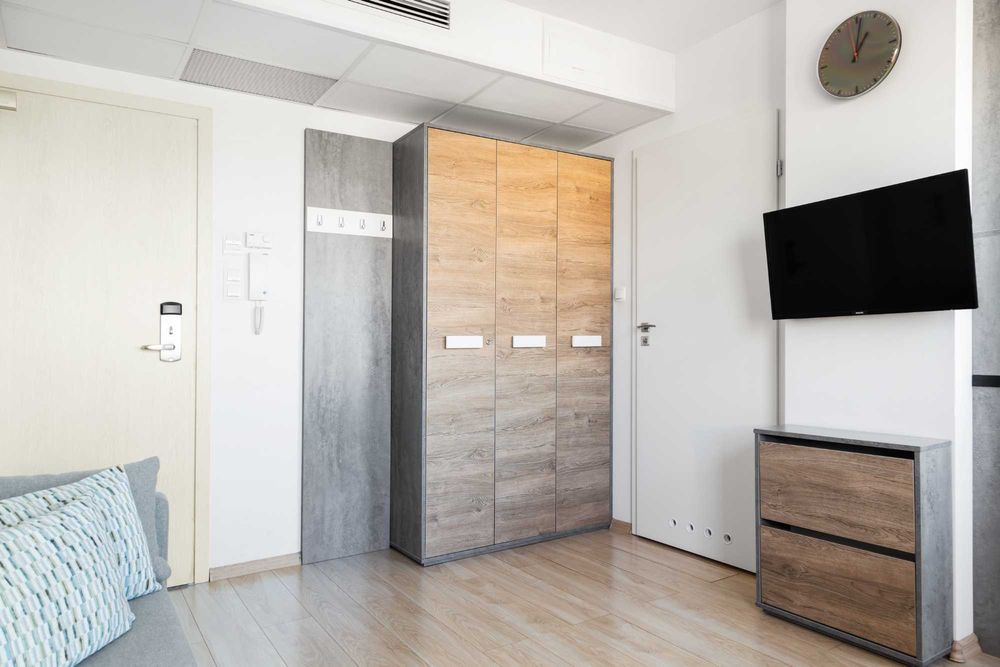 Apartment in Wrocław, Plac Grunwaldzki - View 4
