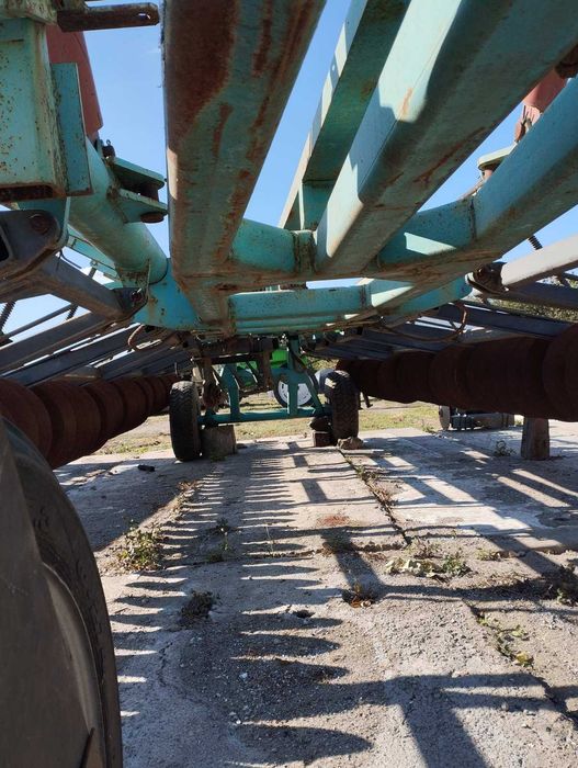 Лущильник дисковий ЛД-14 2015 р.в.