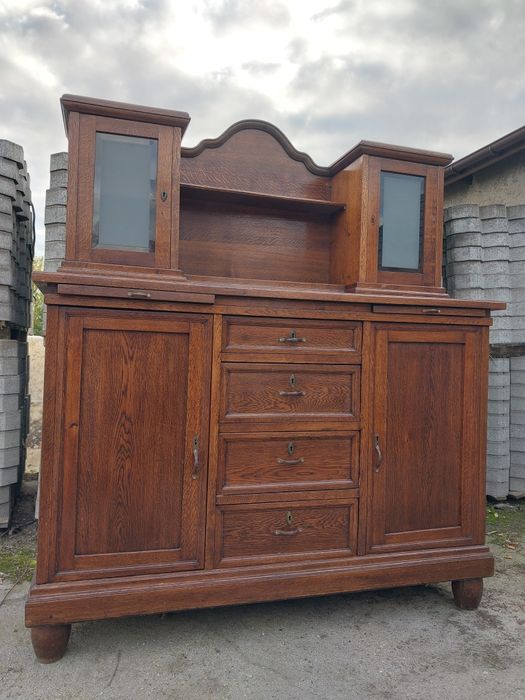 Komoda drewniana piękna