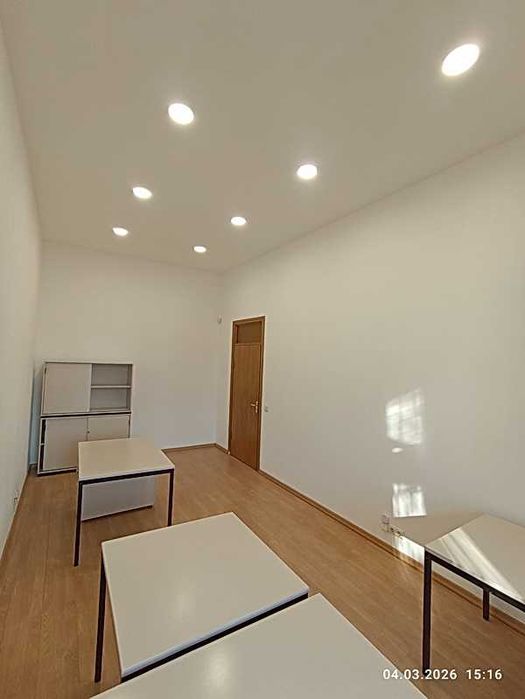 Аренда офиса, помещения 100 м2 (4 кабинета) с мебелью в Центре