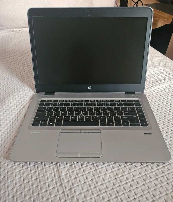 Laptop Notebook HP EliteBook 745 G3 | 14" Slim | Aluminiowy - Bez Dysku