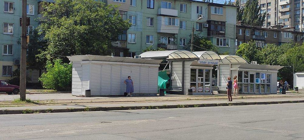 МАФ Киоск (18м2) Центр Вознесеновский район