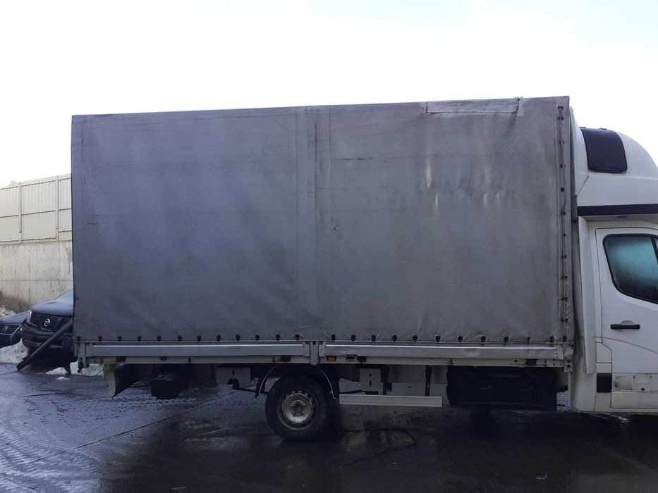 Plandeka / Firanka do Master III – 4,25 m x 2,4 m x 2,25 m