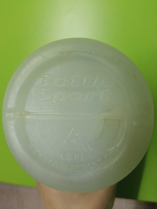 Пляшка для води 0.500 мл. І 0.400 мл