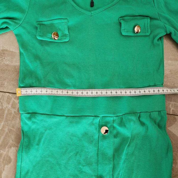 Sukienka prążek,r S.Nowa