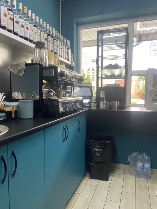 Полтава, Левада .Продається  бізнес кавʼярня формату to go