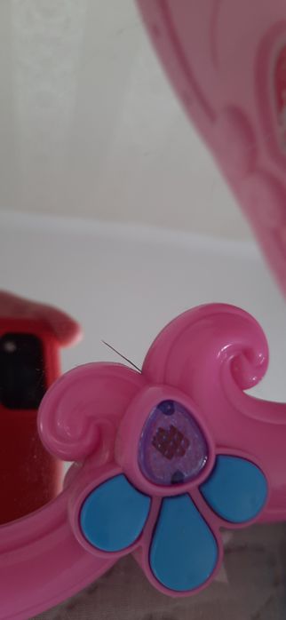 Туалетний столик дитячий