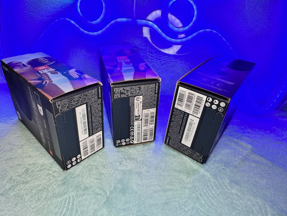 Портативна Bluetooth колонка JBL Clip 5 — Нова